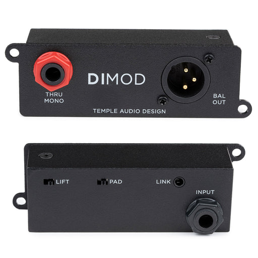 Temple Audio DI MOD Passive Direct Input Module