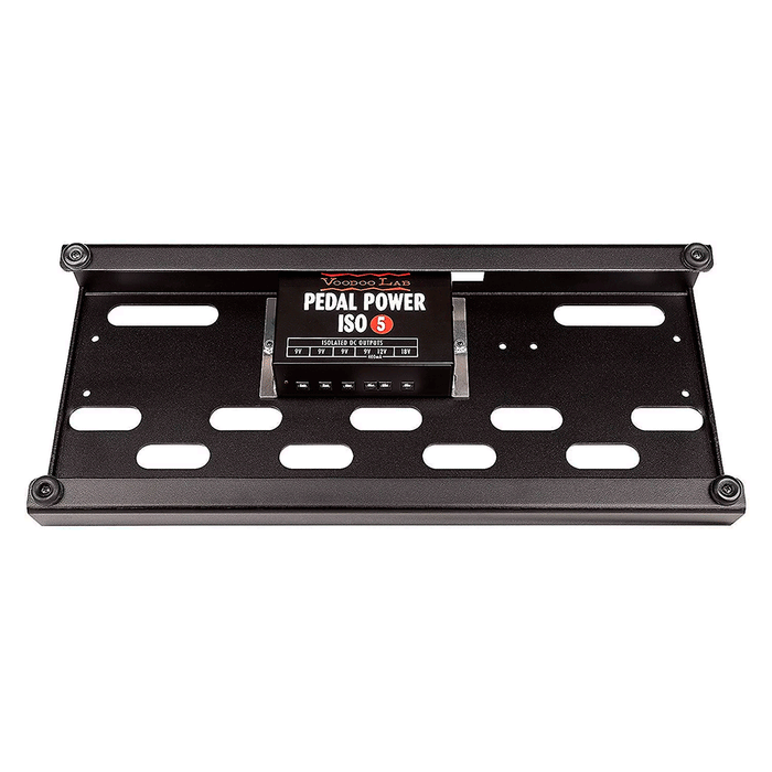 Voodoo Lab Dingbat DBSI Small Pedalboard Package w/Pedal Power ISO-5