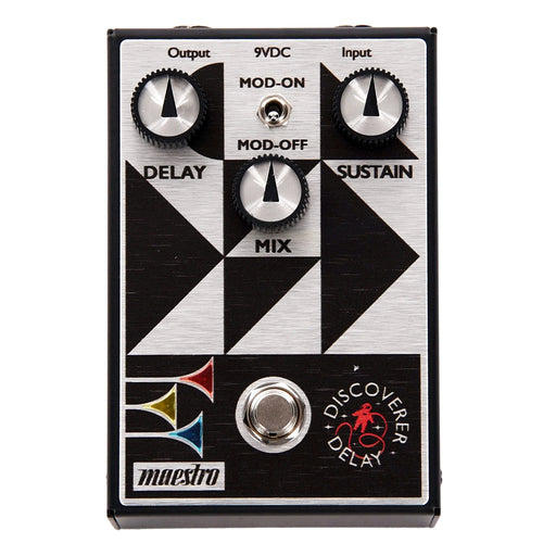 Maestro Discoverer Delay Pedal