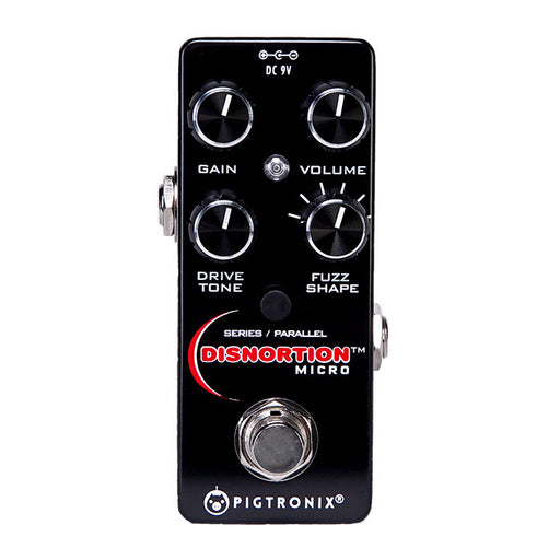 Pigtronix Disnortion Micro Overdrive Pedal