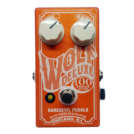 Daredevil Pedals Wolf Deluxe Fuzz Pedal