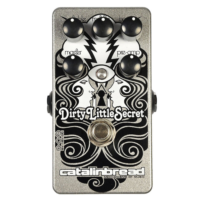 Catalinbread Dirty Little Secret MKIII Early Super Lead Tone!
