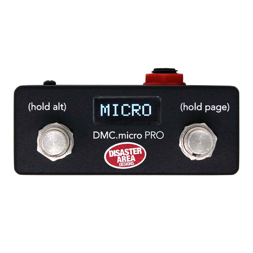 Disaster Area Designs DMC.micro Pro MIDI Controller