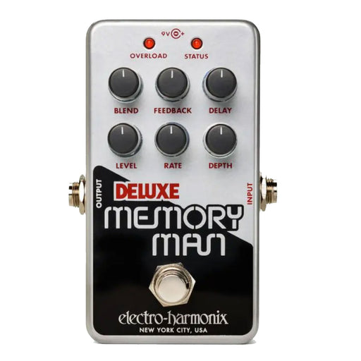Electro-Harmonix Nano Deluxe Memory Man Analog Delay Chorus Vibrato