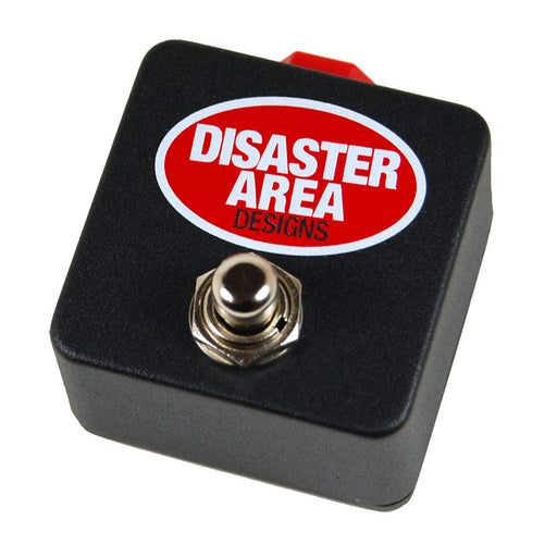 Disaster Area Designs DMT-1 Micro Tap Tempo Footswitch - Strymon Version