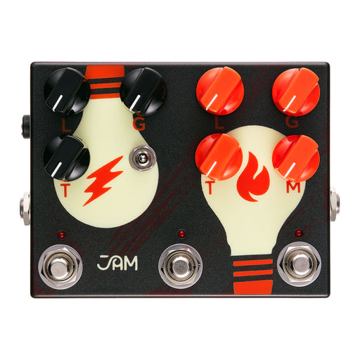 Jam Pedals Double Dreamer Overdrive Pedal