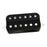 Dimarzio Illuminator Neck Pickup Black DP256BK