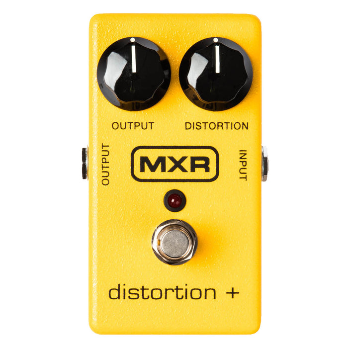 MXR Distortion + Plus Pedal M104