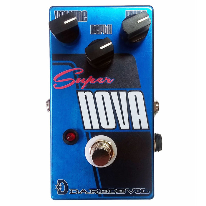 daredevil pedals Daredevil Pedals Supernova Fuzz Pedal