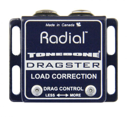 Radial Tonebone Dragster Load Correction