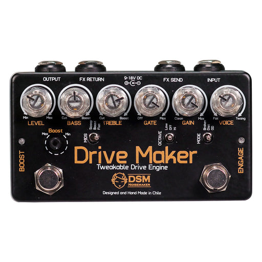 DSM Noisemaker Drive Maker Tweakable Drive Engine