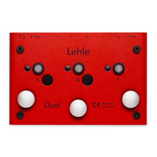 Lehle Dual SGoS Programmable Amp Switcher