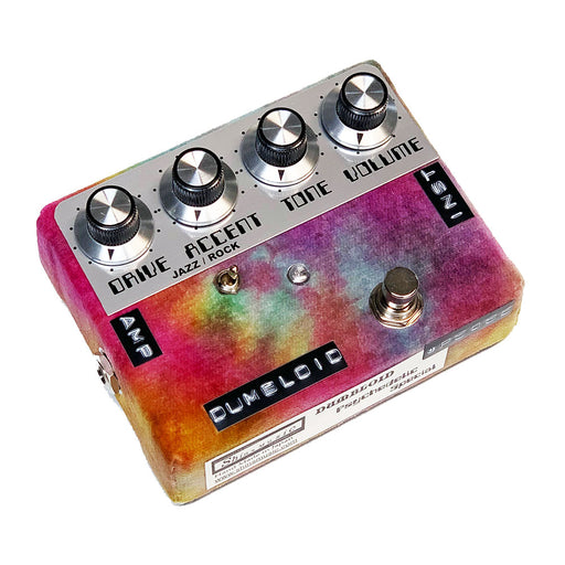 Shins Music Dumbloid Special Anniversary Limited Psychedelic Finish