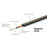 EBS PG-18 Premium Gold Flat Patch Cables 18cm (7.08")
