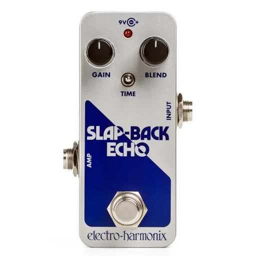 Electro-Harmonix Slap-Back Echo Analog Delay Reissue Pedal