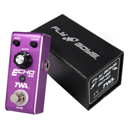 TWA Fly Boys Echo Pedal FB-03