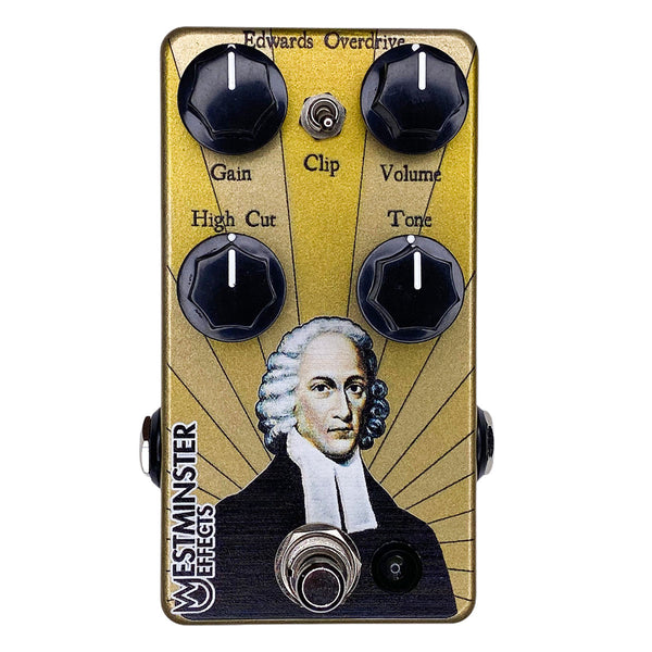 Westminster 1689 Overdrive V2 | Vision Guitar