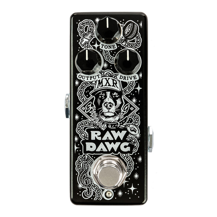 MXR EG74 Eric Gales Raw Dawg Overdrive