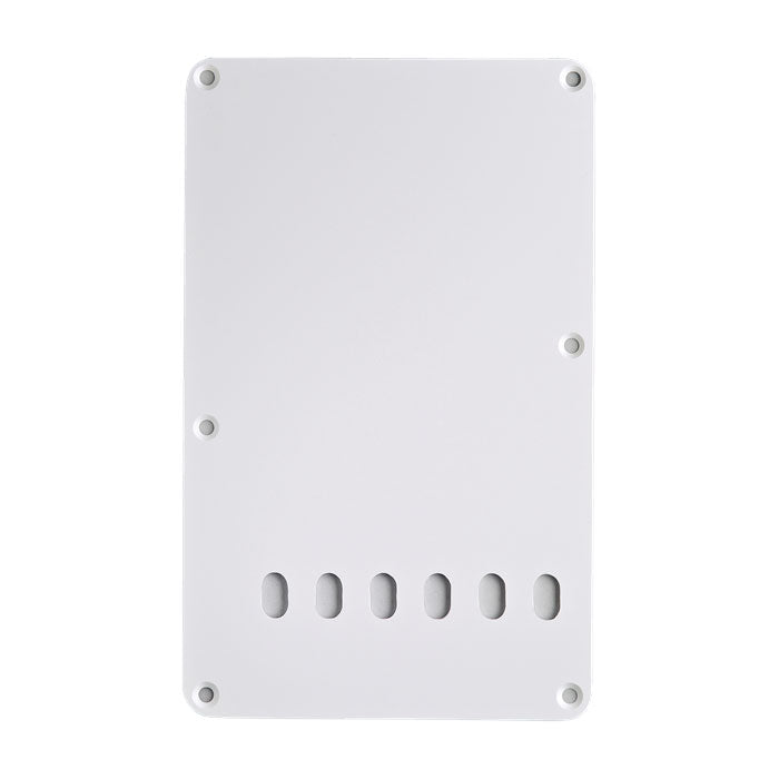 Fender Vintage-Style Stratocaster Backplate White 1-Ply 0991320000