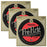 3 SETS! D'Addario Pro-Arte Composite Classical String Normal Tension EJ45C