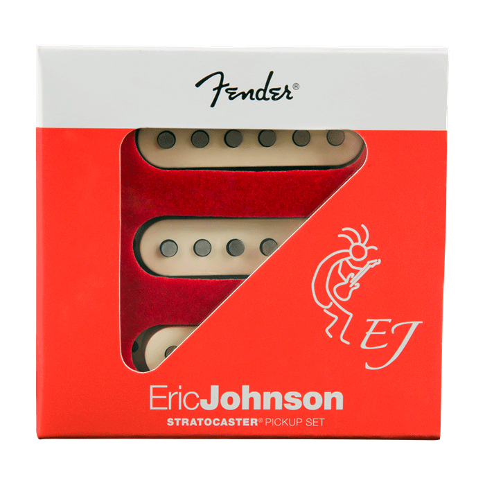 Fender Eric Johnson Signature Stratocaster Pickup Set 0992248000