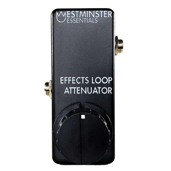Westminster Essentials Effects Loop Attenuator