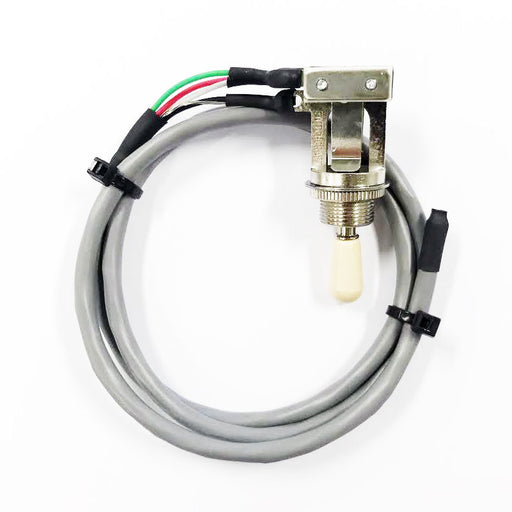 Emerson Prewired 3-Way Switchcraft Short Straight Toggle Switch