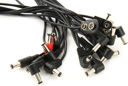 voodoo labs pedal power 3 Voodoo Lab Pedal Power 2 Plus PPPK 11 Cables