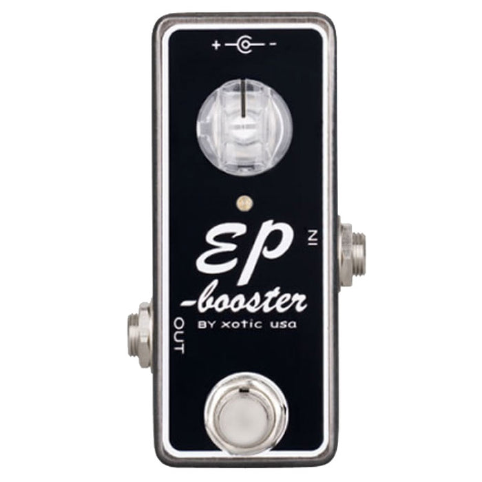 echoplex preamp pedal Xotic Effects EP Booster Echoplex EP3 Preamp Circuit