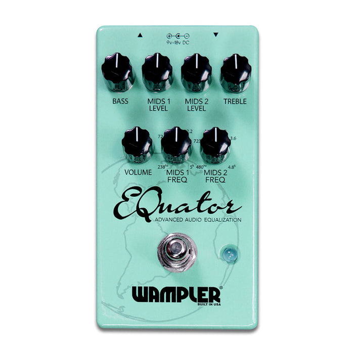 wampler velvet fuzz pedal Wampler Pedals Velvet Fuzz Pedal