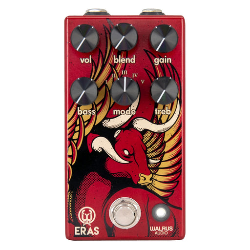 Walrus Audio Eras Five-State Distortion Pedal