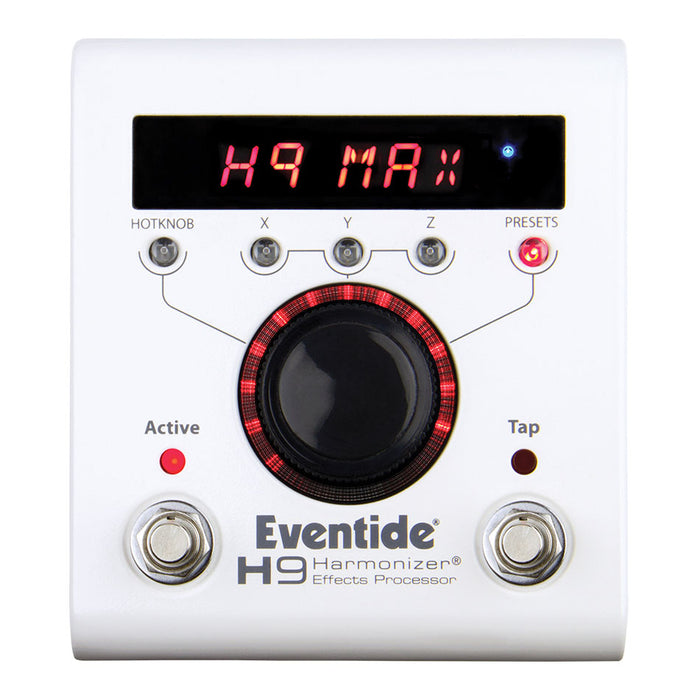 Eventide H9 MAX Harmonizer Multi-Effect Pedal All Algorithms!