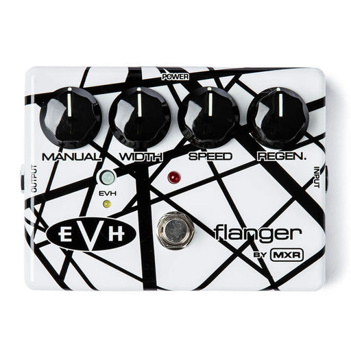 MXR EVH117 EVH Flanger The Van Halen Flanger Tone