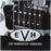 EVH Frankenstein Humbucker Bridge Pickup Black 0222136000