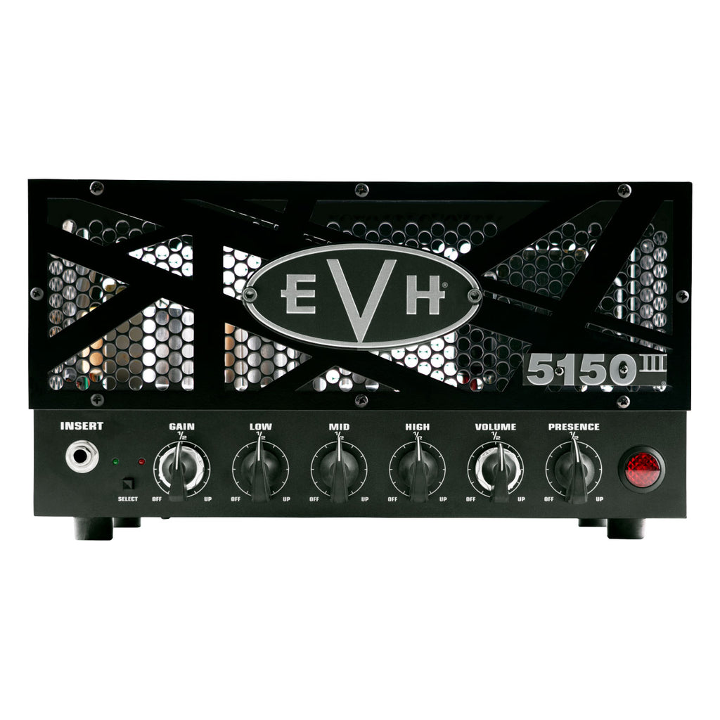 EVH 5150 III 50W EL34 1x12 Combo Black 2255010000 | Vision Guitar