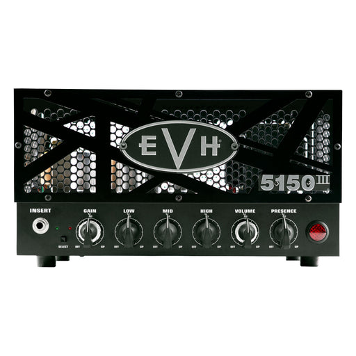 EVH 5150 III 15W LBX-S Amplifier Head Black 2256020000