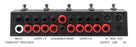 Disaster Area Designs DPC-8EZ Gen 3 Programmable Bypass Switcher with MIDI