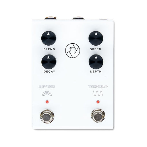 Milkman Sound F-Stop Tube Driven Spring Reverb & Tremolo
