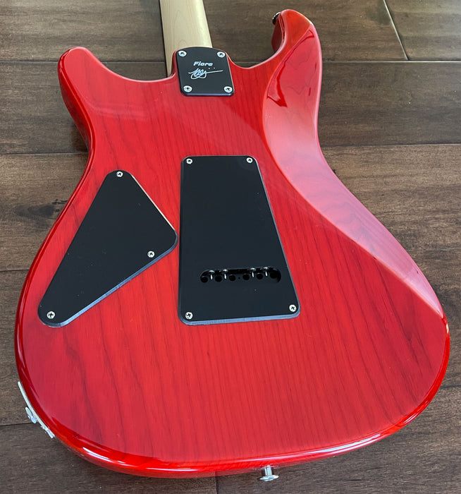 PRS Fiore Mark Lettieri Signature Electric Guitar Amaryllis 0336516