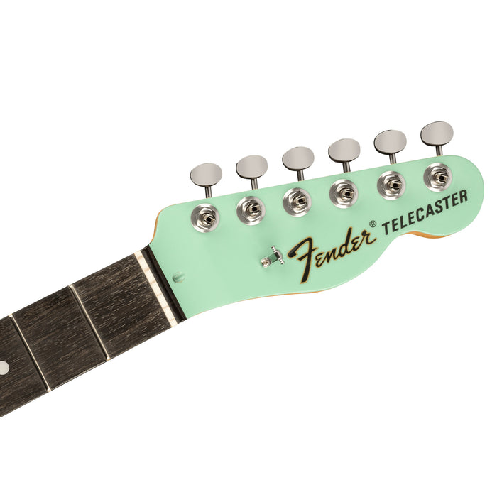 Fender Limited American Standard Tele Neck Surf Green Headcap w/Tuners 0990010921