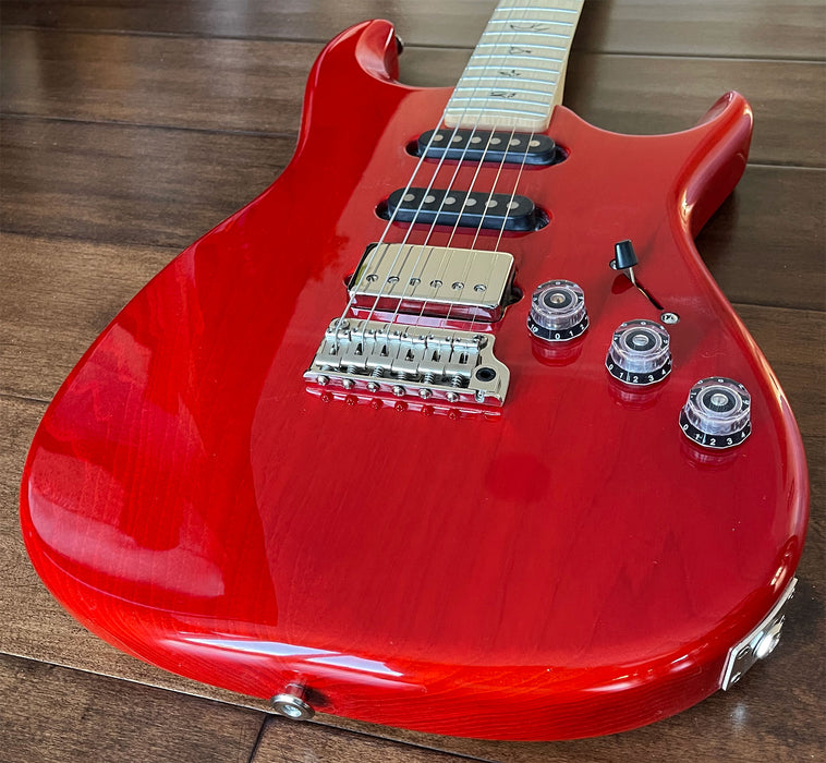 PRS Fiore Mark Lettieri Signature Electric Guitar Amaryllis 0336516