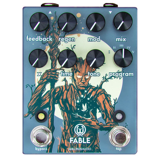 Walrus Fable Granular Soundscape Generator