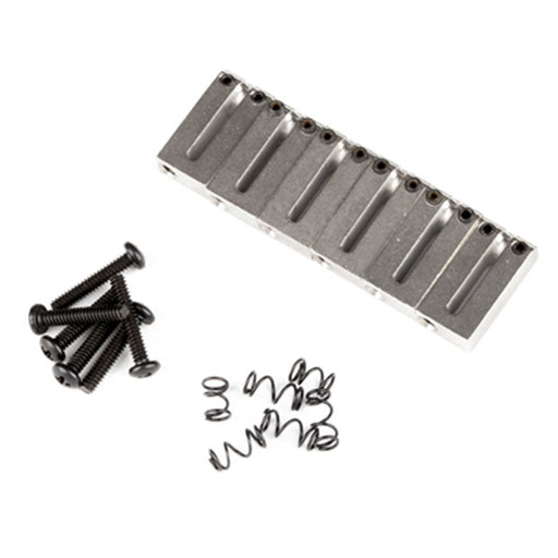 Fender Amercian Series Guitar Bridge Saddles (6) Satin 0990840000