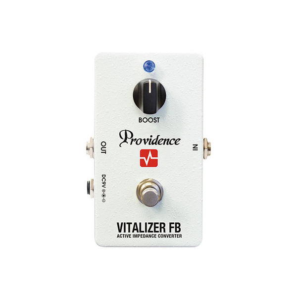 providence pedal Providence VFB-1 VITALIZER FB Boost Pedal