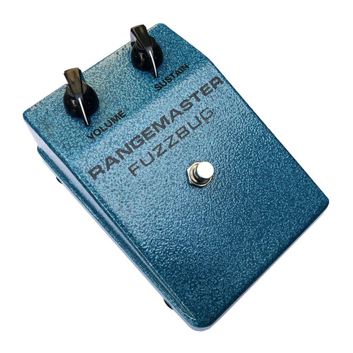 British Pedal Company Rangemaster Fuzzbug MK II Blue