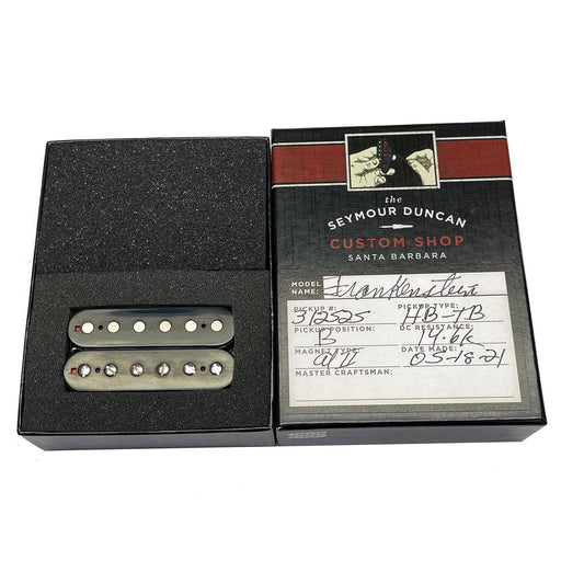 Seymour Duncan Custom Shop EVH Frankenstein Humbucker Pickup TB 52mm