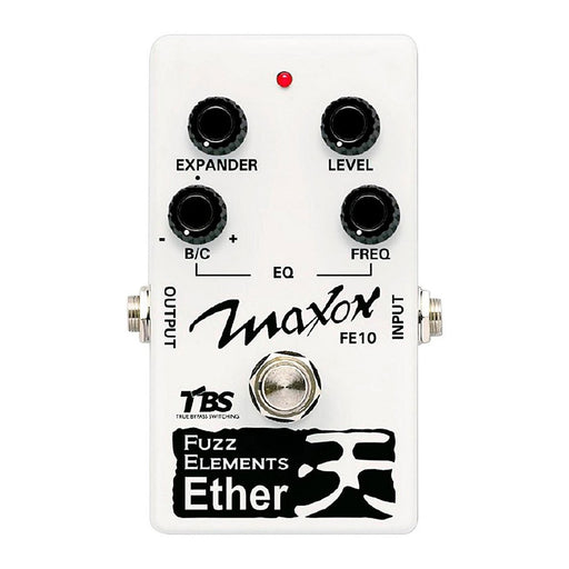 Maxon FE10 Fuzz Elements Ether Pedal
