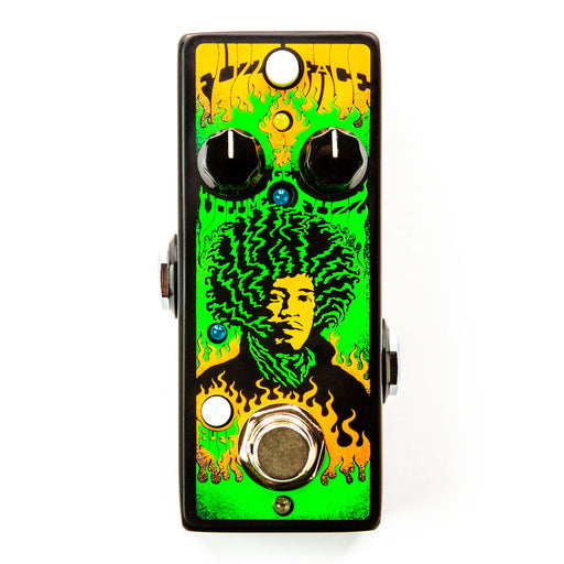 MXR Authentic Hendrix '68 Shrine Series Fuzz Face Distortion JHMS1