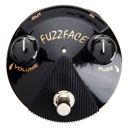 Dunlop FFM4 Joe Bonamassa Signature Fuzz Face Mini
