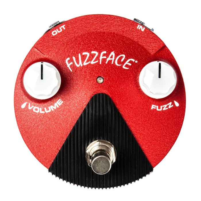 fuzz pedal hendrix Jim Dunlop Jimi Hendrix Band of Gypsys Mini Fuzz Face